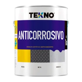 Anticorrosivo Tekno Gris 1 Gl