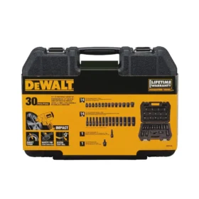 DADO DE IMPACTO MANDO 1/2" JGOX30PZA DWMT19249