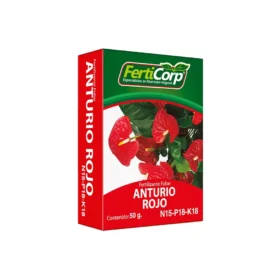 FERTILIZANTE EN POLVO