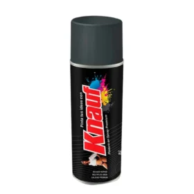Pintura en Spray Anticorrosivo Gris Knauf #08
