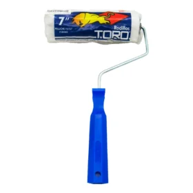 RODILLO DE 7" BLANCO