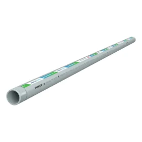 TUBO PVC 1.1/4" CLASE 10