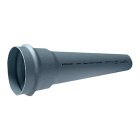 TUBO PVC UF 90 MM X 6M C-5 C/ANILLOS