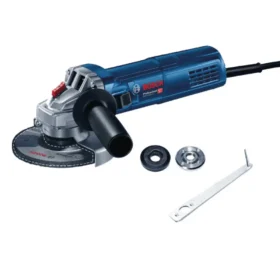 AMOLADORA ANGULAR 9" 2800 WTTS GWS-28-230 HOMBRE MUERTO BOSCH