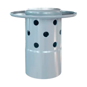 SOMBRERO DE VENTILACIÓN PVC/DESAGÜE